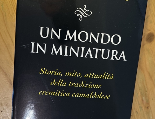 Nuova pubblicazione di  fr. Lorenzo Saraceno