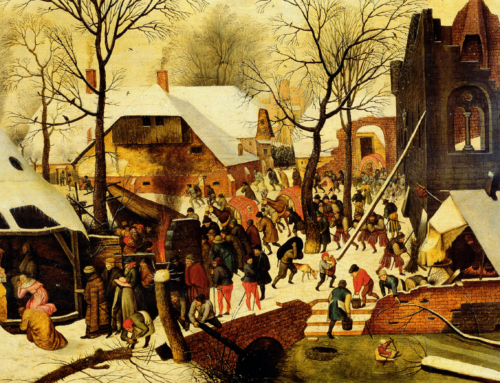 Celebrazioni nel periodo natalizio